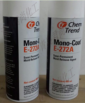 MONO-COAT E272A（氣霧劑）半永久性脫模劑